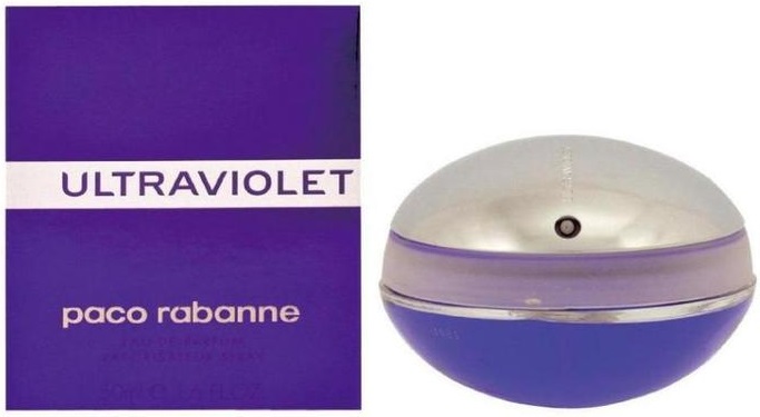 Paco Rabanne Ultraviolet Eau De Parfum 50 ml Damendüfte Parfuem365