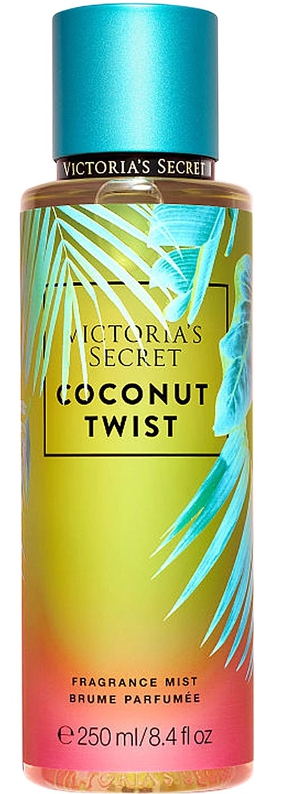 coconut twist victoria secret