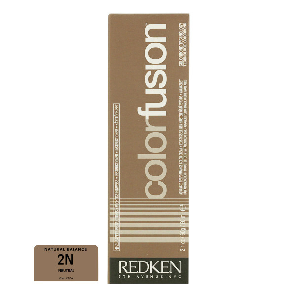 Redken Color Fusion 2N 60 ml