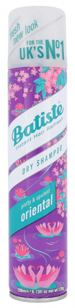 Batiste Dry Shampoo Oriental 200 ml
