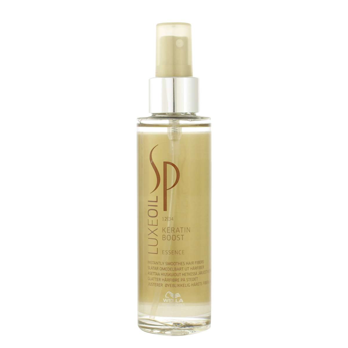 Wella Sp Luxe Oil Keratin Boost Essence Ml Haare Parfuem