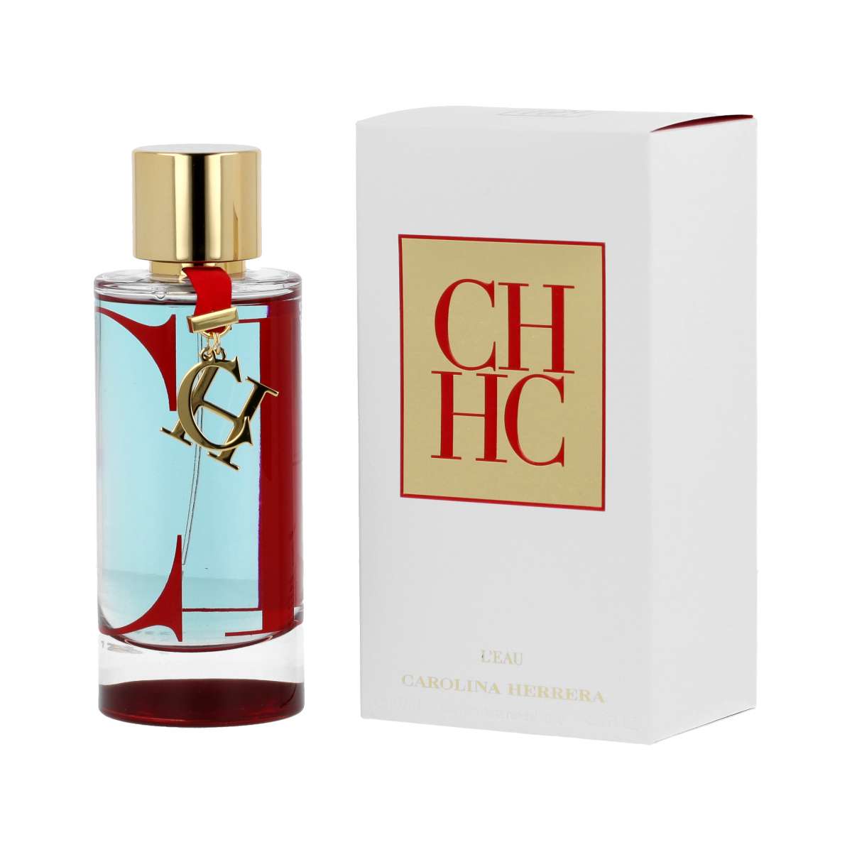 Carolina Herrera Ch Leau 2017 Eau De Toilette 100 Ml Damendüfte Parfuem365 2008