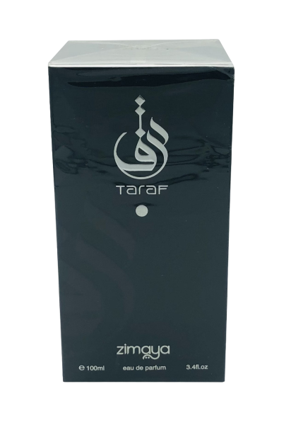 Zimaya Taraf Black Eau De Parfum 100 ml