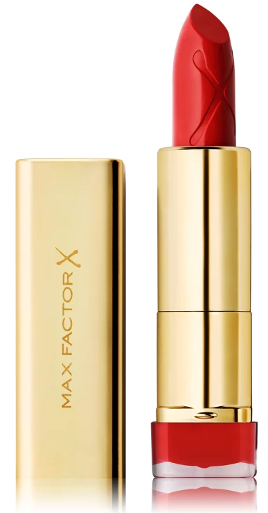 Max Factor Colour Elixir Lipstick Chilli G Make Up Parfuem