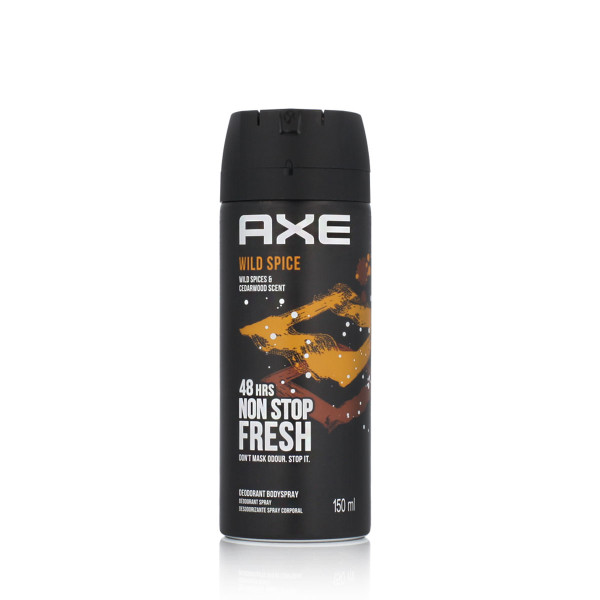 Axe Wild Spice Deodorant VAPO 150 ml