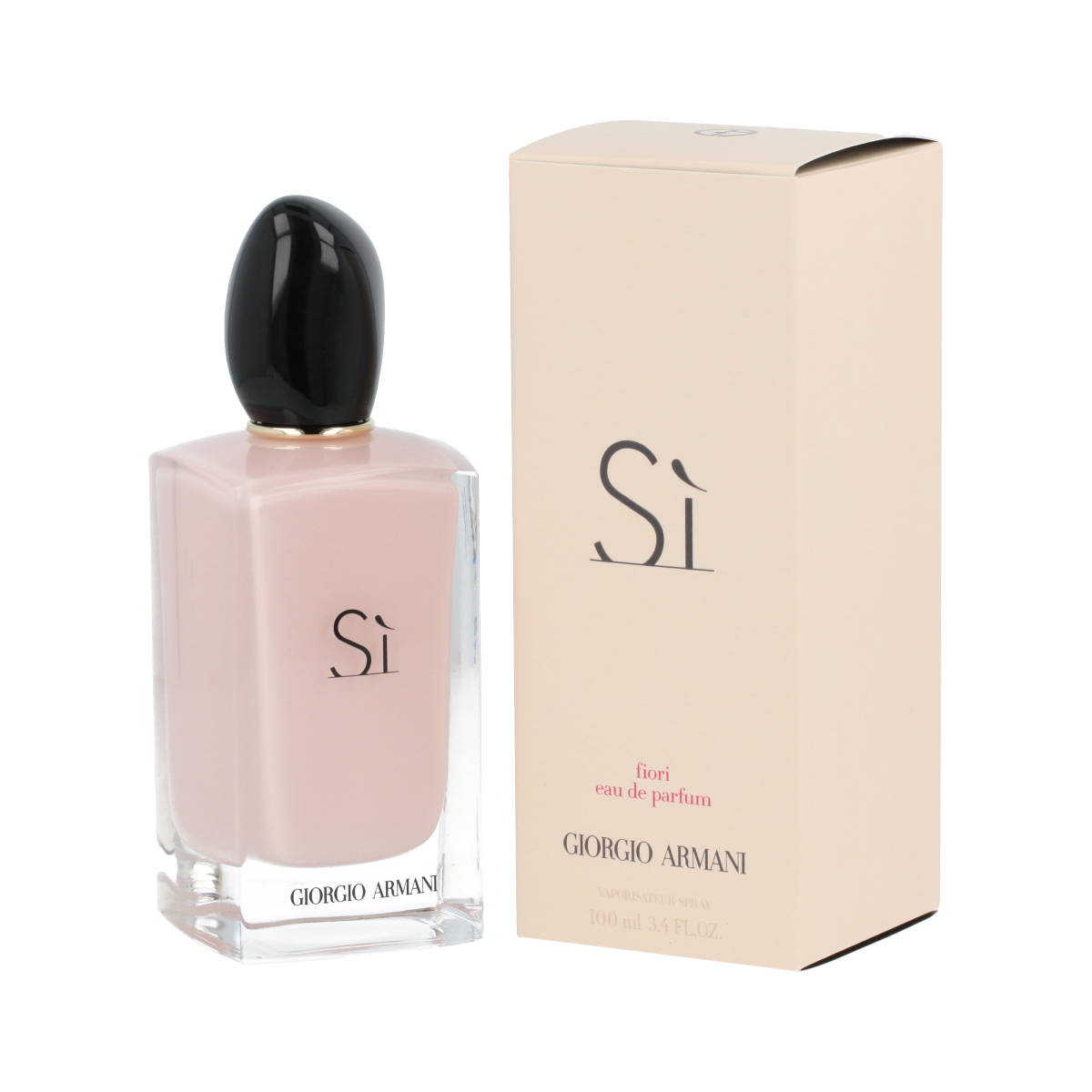 Armani Giorgio Si Fiori Eau De Parfum 100 Ml Damendüfte Parfuem365